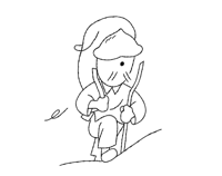 a black background with a plane flying in the sky